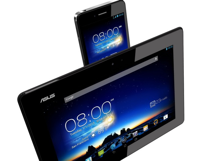 Asus PadFone Infinity 2 – модульный планшет с «эффектом кенгуру»