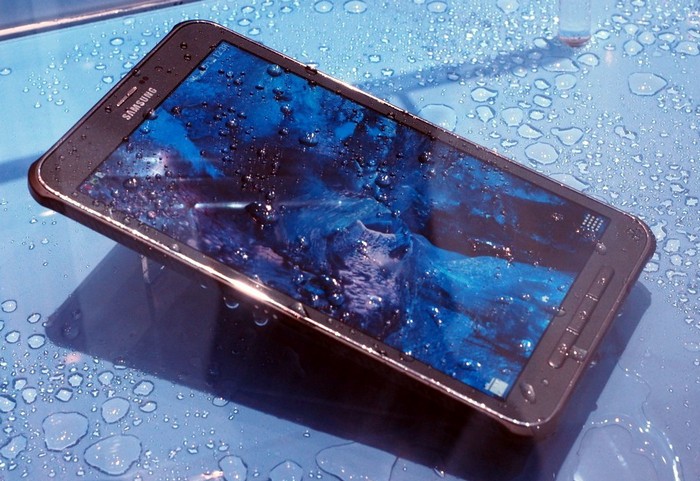 Samsung Galaxy Tab Active – защищенный планшетный компьютер