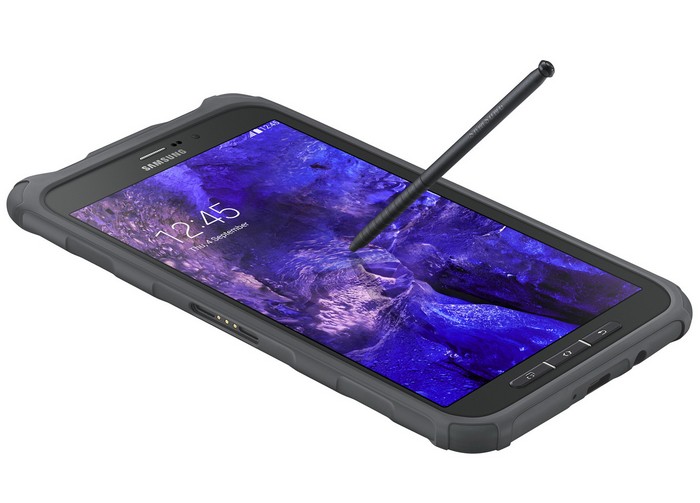 Samsung Galaxy Tab Active – защищенный планшетный компьютер