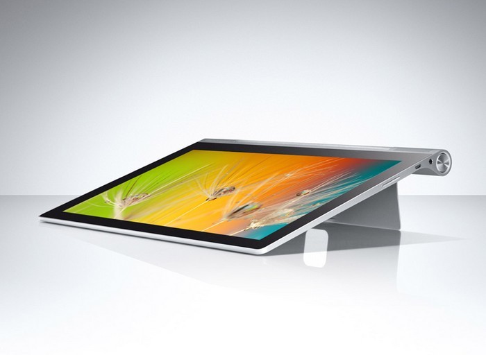 Lenovo Yoga Tablet 2 Pro – первый в мире планшет с проектором