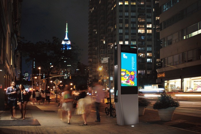 LinkNYC – на тумбы с бесплатным Wi-Fi вместо старых таксофонов в Нью-Йорке