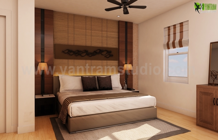 Иметь взгляд современного дизайна Спальня Идеи для дома