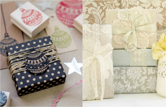 Как упаковать подарки: 25 вариантов, которые сделает даже ребёнок — lilyhammer.ru