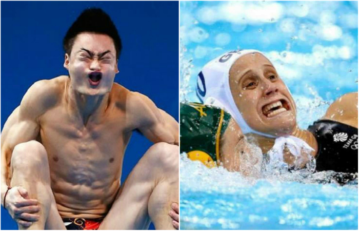 Снимки, запечатлевшие неподдельные эмоции спортсменов.