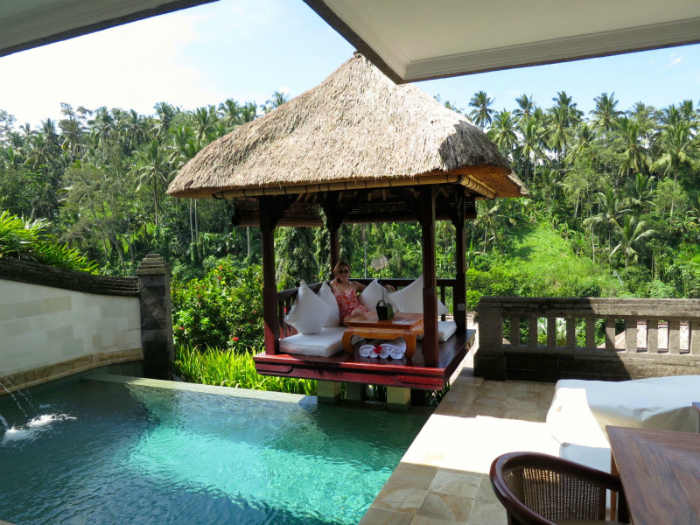 4-звездочный отель Panchoran Retreat расположен в лесах Индонезии. Отделка номеров полностью выполнена из экологически-чистых материалов.