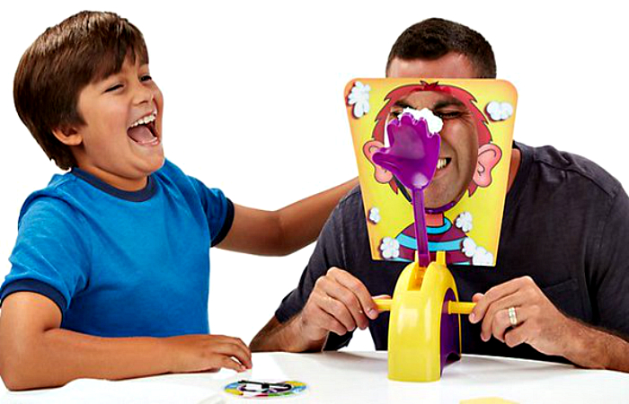Забавные игрушки для детей и взрослых.
