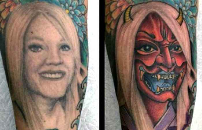 Позорные и смешные татуировки: надо подумать, прежде чем их делать | В Тексте | Дзен