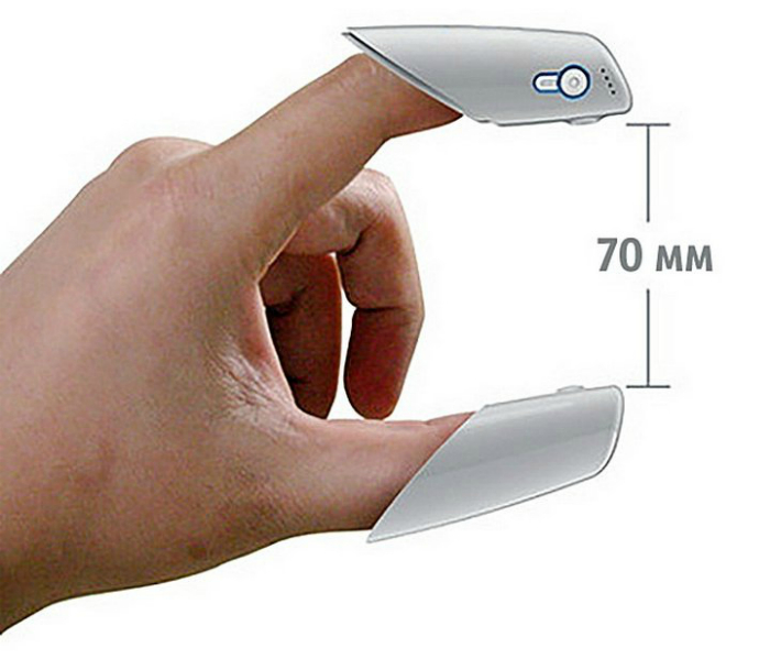 Интуитивное устройство-измеритель Smart Finger.