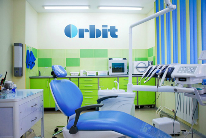 Лечите зубы чаще и жуйте Orbit.
