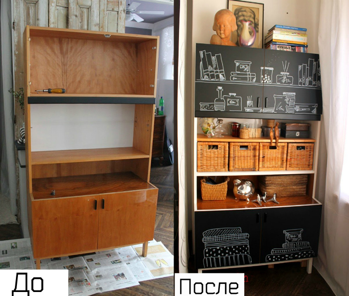 Реставрация деревянного стола своими руками: кухонного, письменного, советского