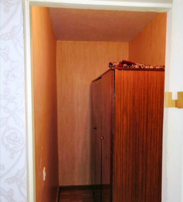 Старый шкаф в отдельной комнате. | Фото: Nakonu.com.
