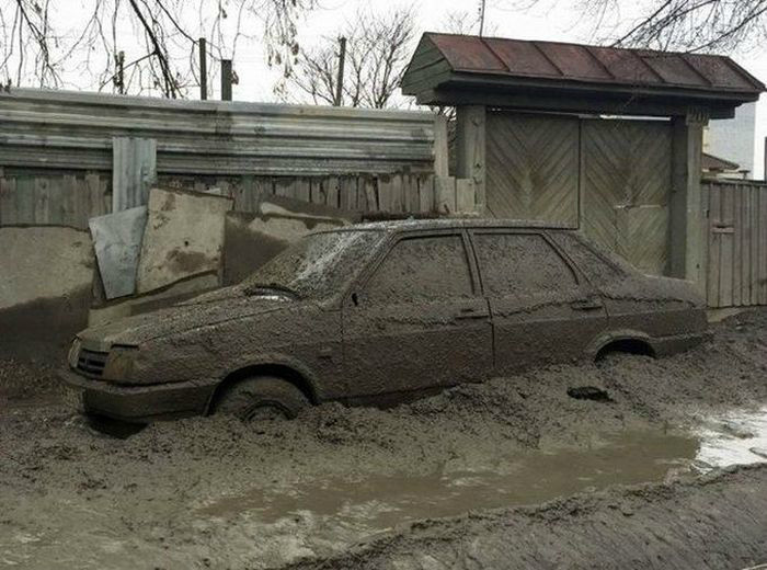Novate.ru напоминает о примете, связанной с мытьем машины! | Фото: Невседома.