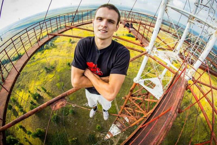 17 фотографий, которые людям со страхом высоты лучше не смотреть 