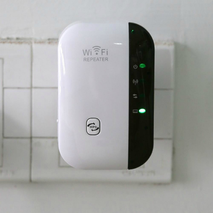 Wi-Fi-ретранслятор.