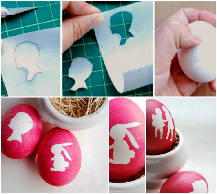 12 оригинальных украшений для пасхальных яиц своими руками