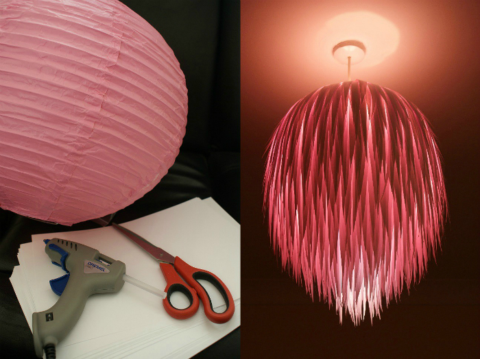 Как сделать светильник своими руками из подручных материалов: фото идей, пошаговые инструкции