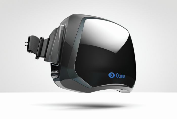 Oculus Rift – cамый ожидаемый шлем виртуальной реальности, который реагирует на малейшие движения головы, предоставляет самый большой угол обзора и имеет улучшенную систему передачи 3D изображения.