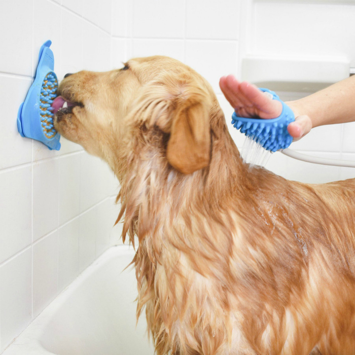 Устройства для мытья собак. | Фото: Pinterest.