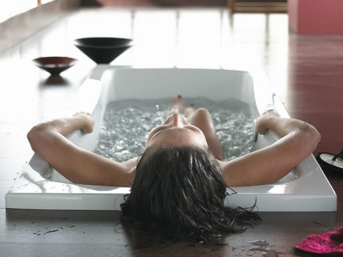 Увлечение горячими ваннами. | Фото: Блог Виталия Сорокина.