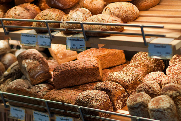 Интересный факт о пекарях Германии. | Фото: Хлебная компания Традиция.