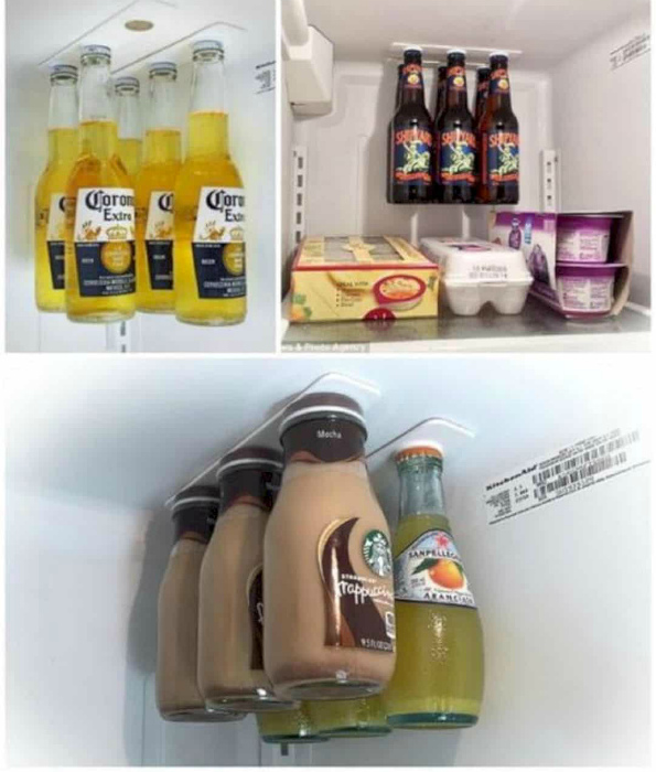 Магнитный держатель для холодильника. | Фото: picaimg.pw.