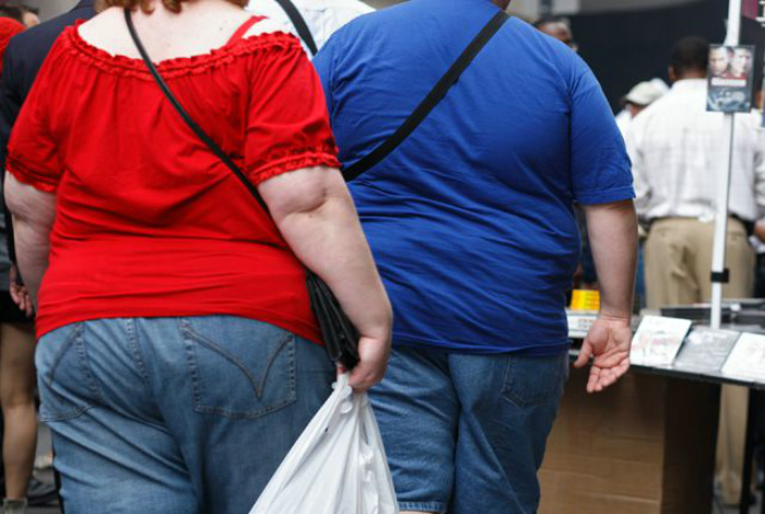 Проблемы лишнего веса. | Фото: АиФ.