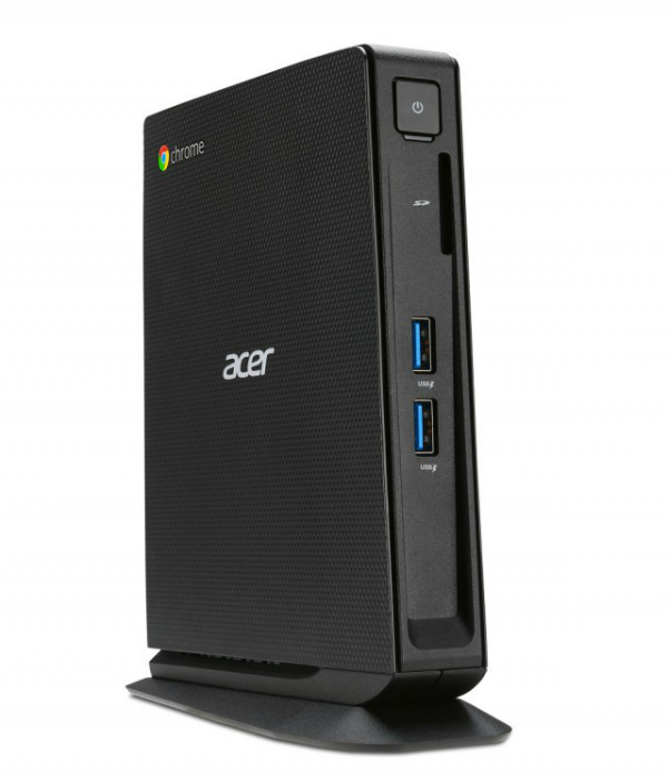Функциональный мини-компьютер от компании Acer.