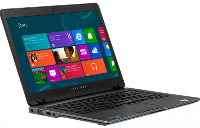 Высококачественный ноутбук - Latitude 6430u от компании Dell.