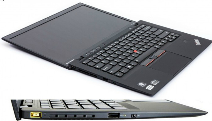 Удобный в эксплуатации ноутбук - ThinkPad X1 Carbon Touch от компании Lenovo.