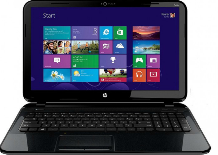 Функциональный ноутбук - HP Pavilion Sleekbook 15z-b000 от компании Hewlett-Packard.