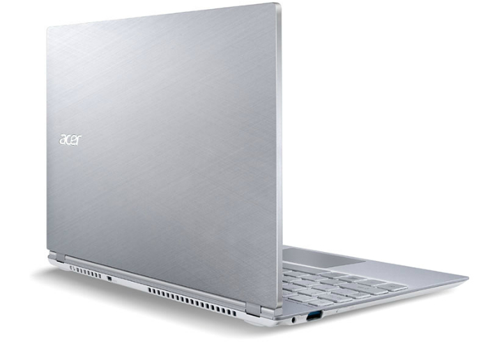 Новый необычный ноутбук - Aspire S7-191-6640 от компании Acer.