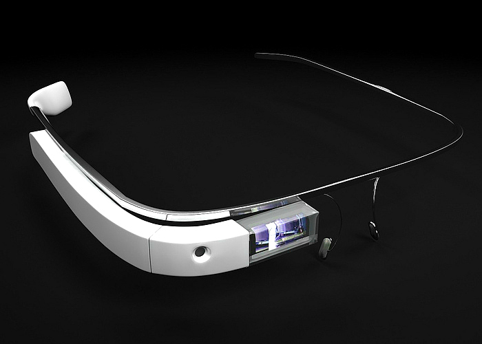 Функциональные очки - Google Glass.