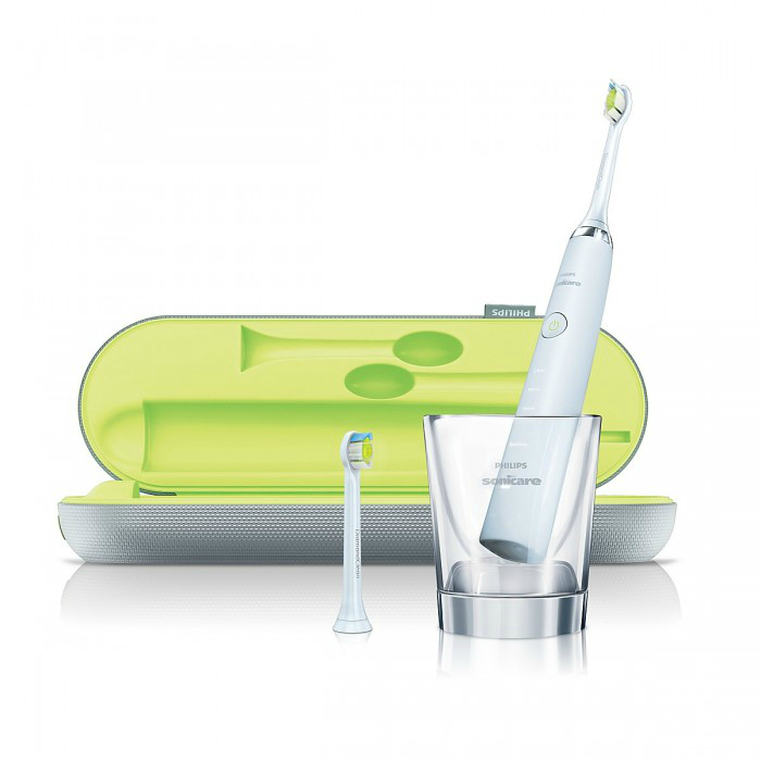 Портативная зубная щетка получившая название - DiamondClean от компании Philips.
