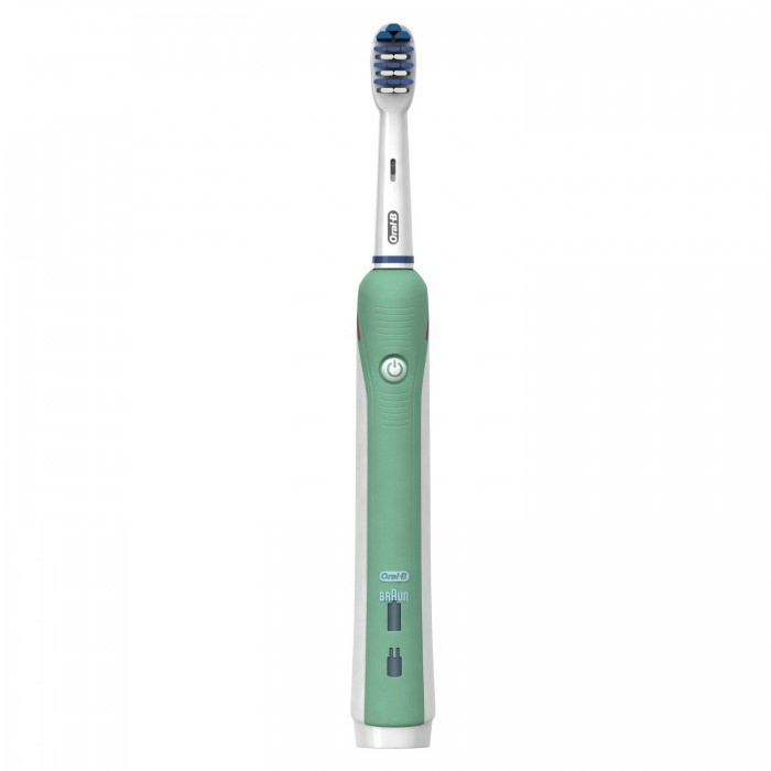 Компактная зубная щетка получившая название - Deep Sweep от компании Oral-B.