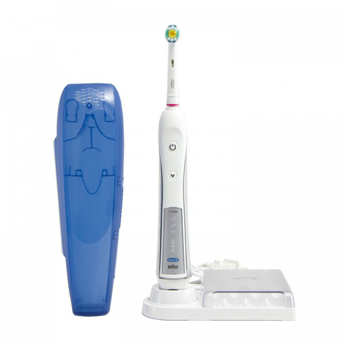 Удобная зубная щетка получившая название - Pro-Health Toothbrush от компании Oral-B.