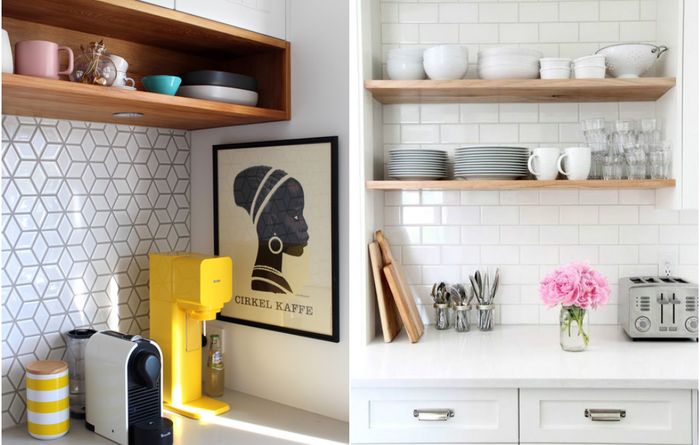 Какую плитку выбрать для кухни: 10 примеров очаровательного дизайна