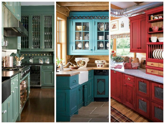 Какой цвет выбрать для кухни?