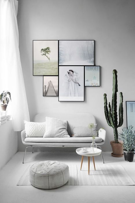 Лаконичная и компактная мебель – стильный и просторный интерьер