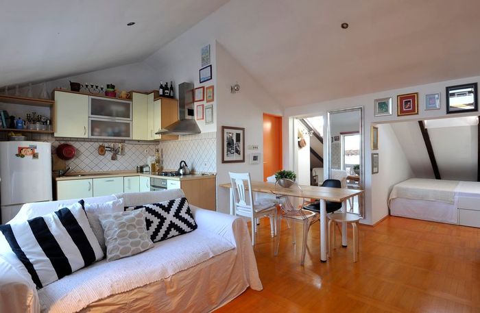 Как оформить квартиру, площадью 34 кв.м.: реальный пример в Хорватии