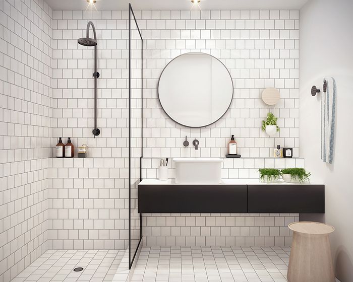 Как выбрать идеальное зеркало для ванной комнаты: советы и рекомендации