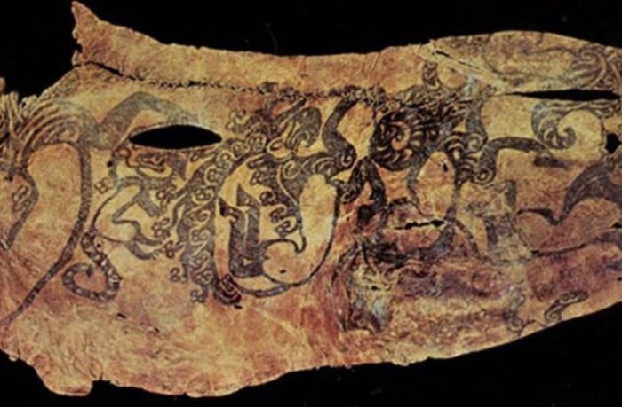 Татуировки на тему греческой мифологии