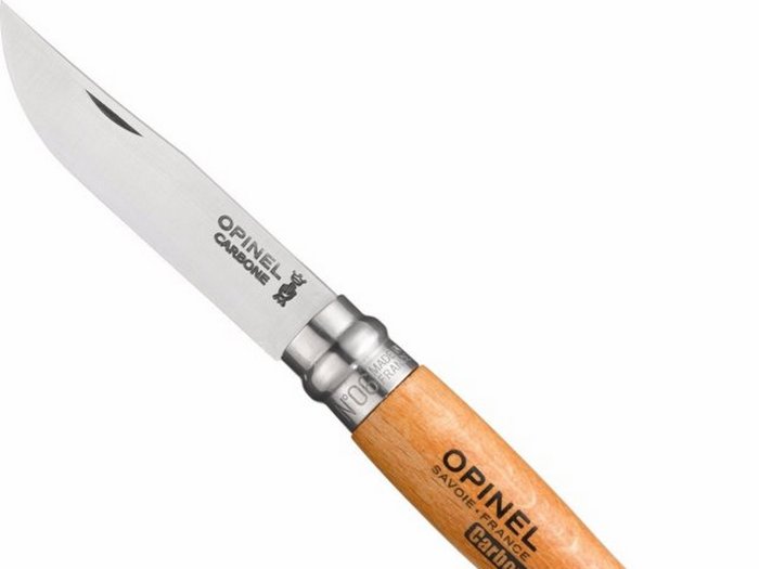 Универсальный карманный нож Opinel.
