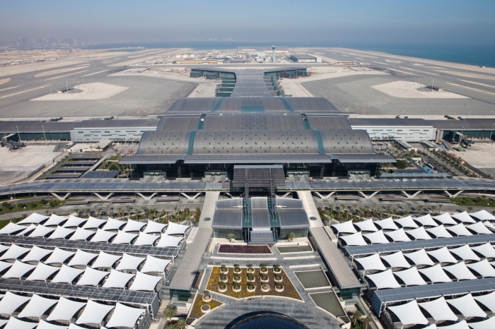Hamad Airport Доха, Катар