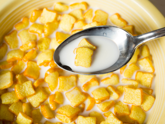 French Toast Crunch.