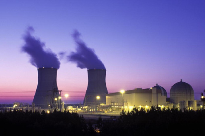 A energia nuclear está enraizada no passado.