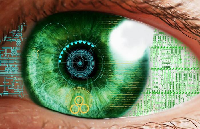 Фантастическая технология: бионические глаза.