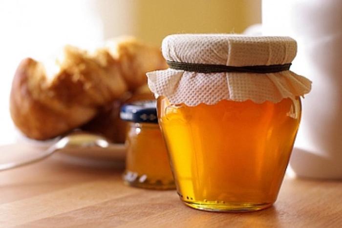 Этот ароматный мёд.