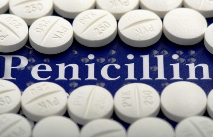 Пенициллин.