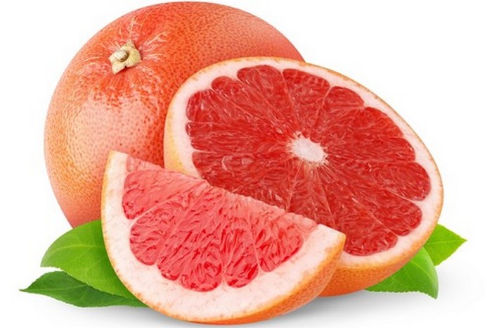 Натуральный сорбент грейпфрут. 