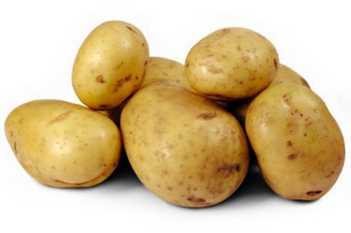 Натуральный сорбент картофель.